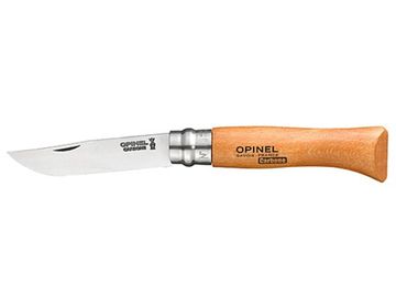 Opinel Zakmes,Opinel,Niet Rvs/Hout,Virobloc
